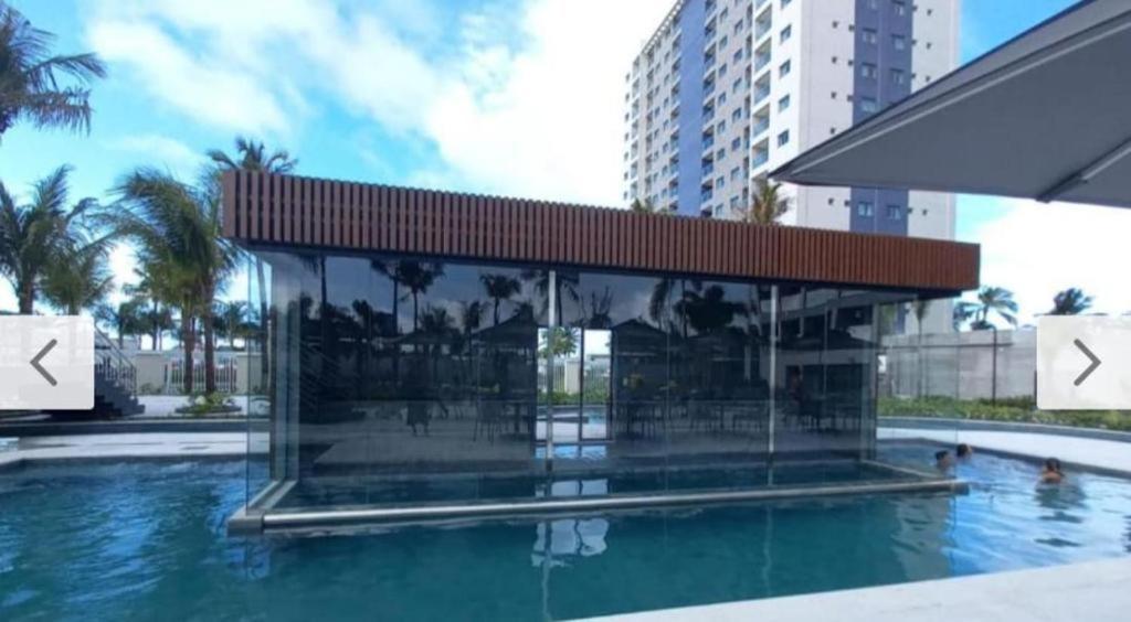 Apartamento Salinas Premium Resort Salinópolis Εξωτερικό φωτογραφία