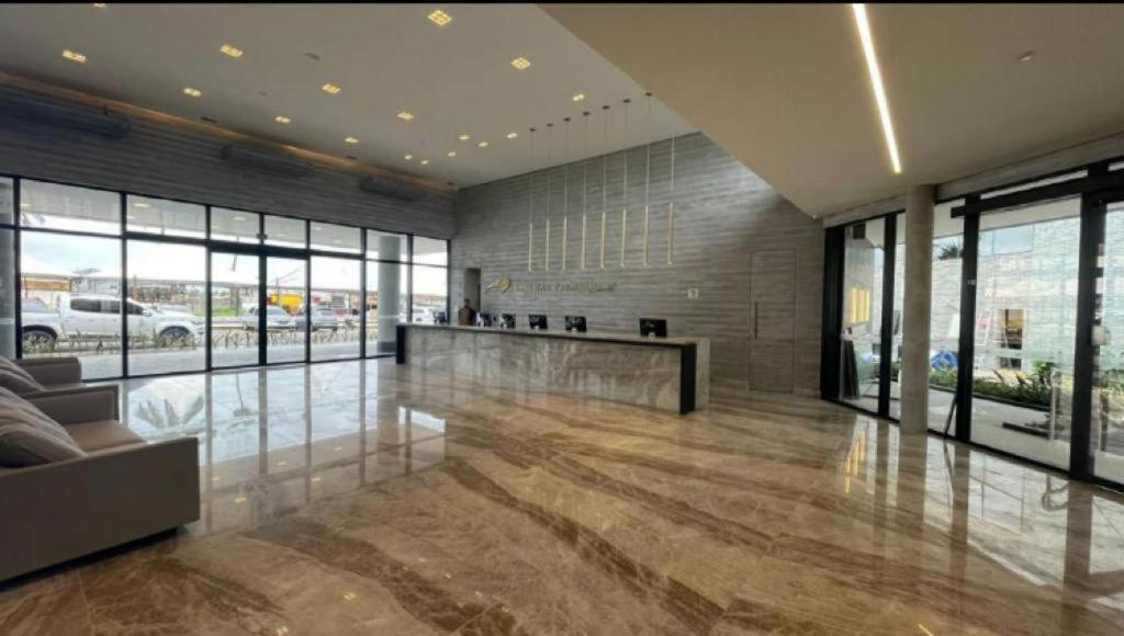 Apartamento Salinas Premium Resort Salinópolis Εξωτερικό φωτογραφία